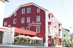 Hotel Wilder Mann Steinach Am Brenner